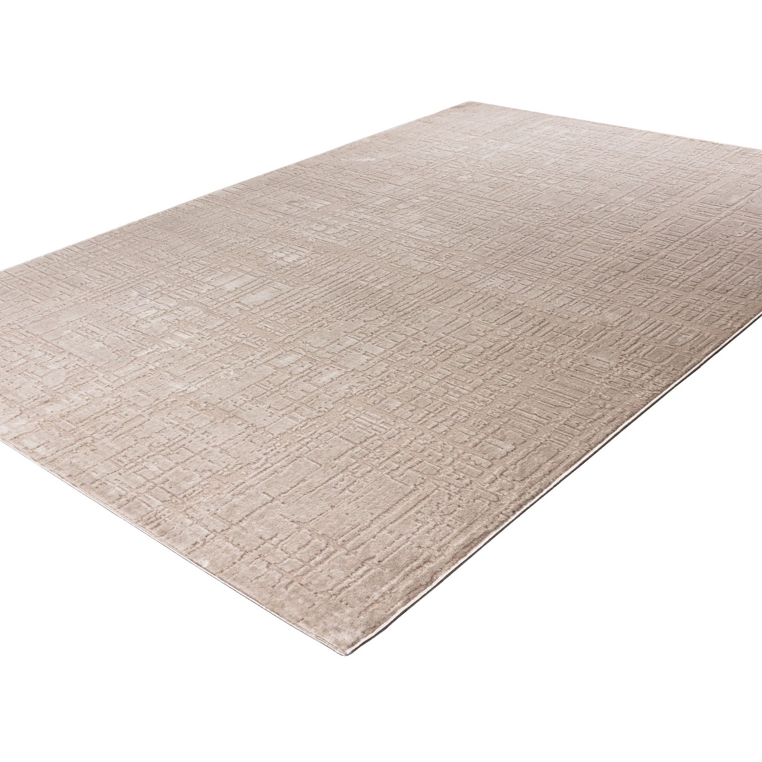 160 x 230 cm / Beige - Billede 2