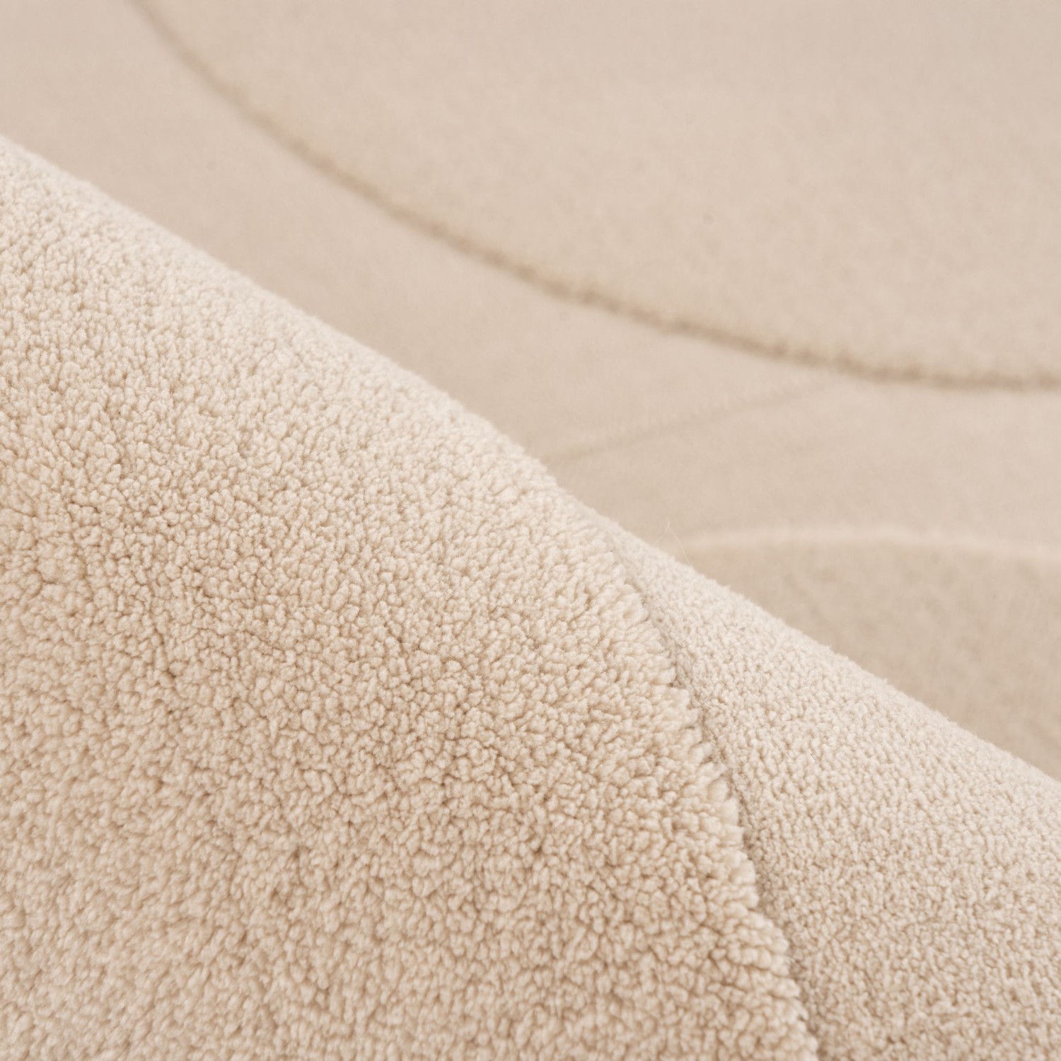 200 x 290 cm / Beige - Billede 4