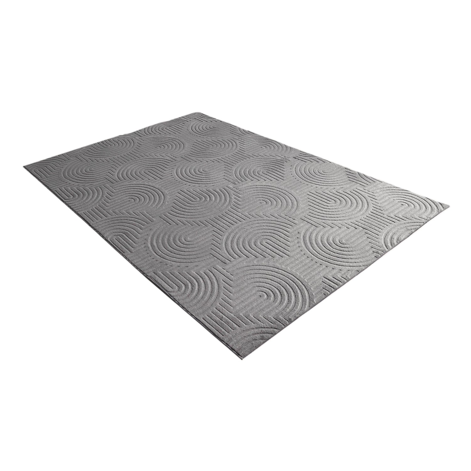 160 x 230 cm / Antracit - Billede 2