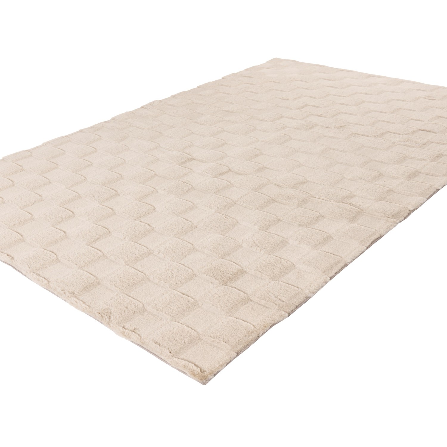 80 x 150 cm / Beige - Billede 2