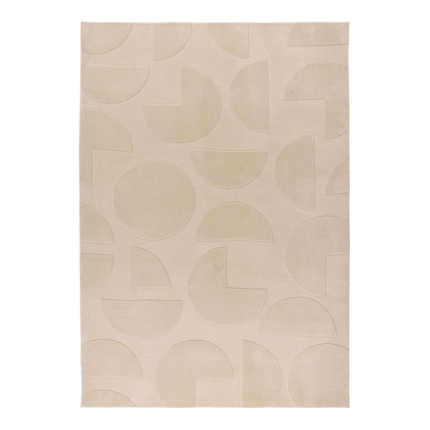 200 x 290 cm / Beige - Billede 1