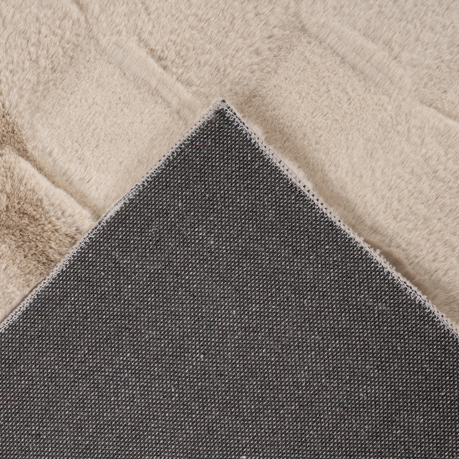 80 x 150 cm / Beige - Billede 5