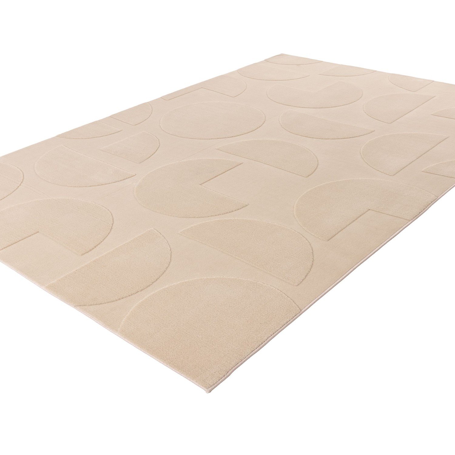 200 x 290 cm / Beige - Billede 2