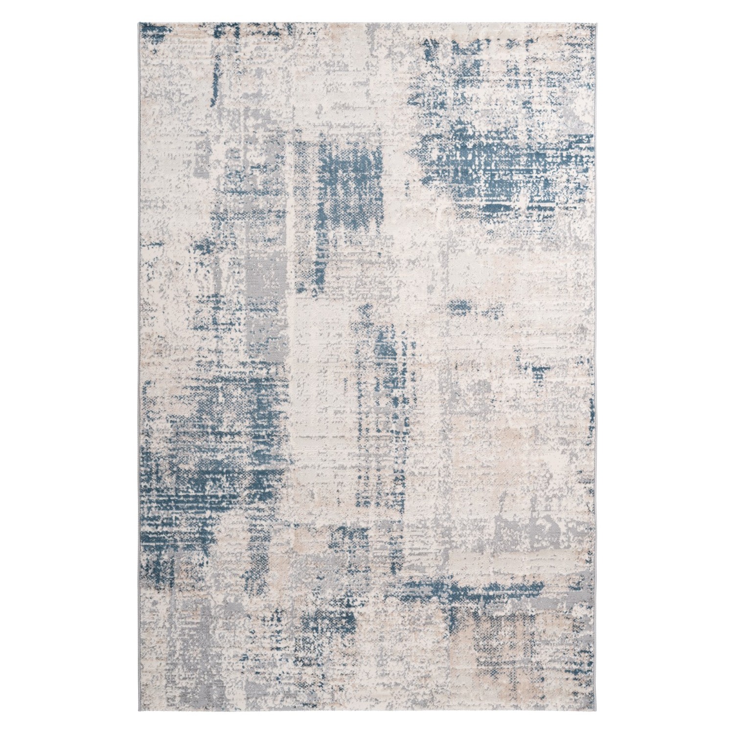 160 x 230 cm / Blå - Billede 1