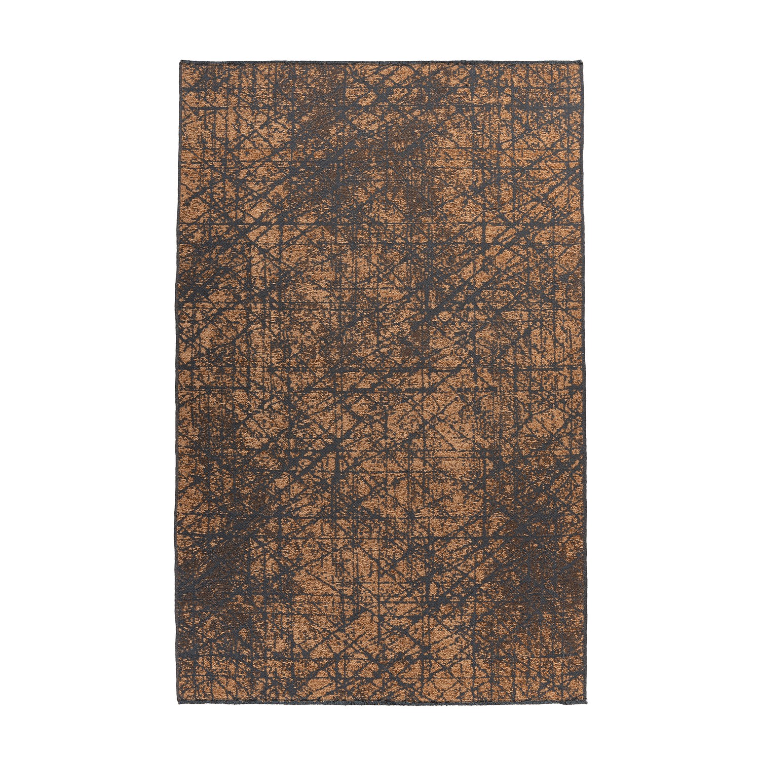 120 x 170 cm / Gul - Billede 1