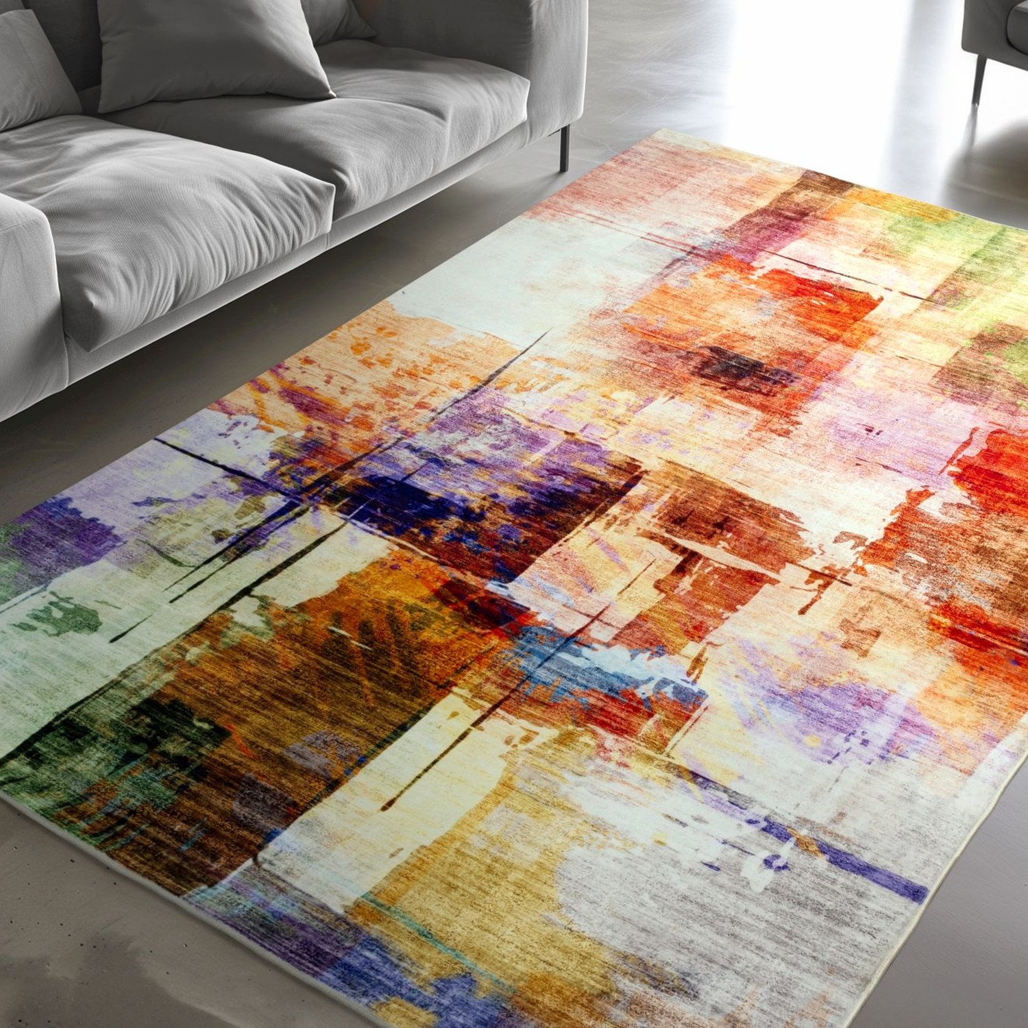 160 x 230 cm - Billede 5