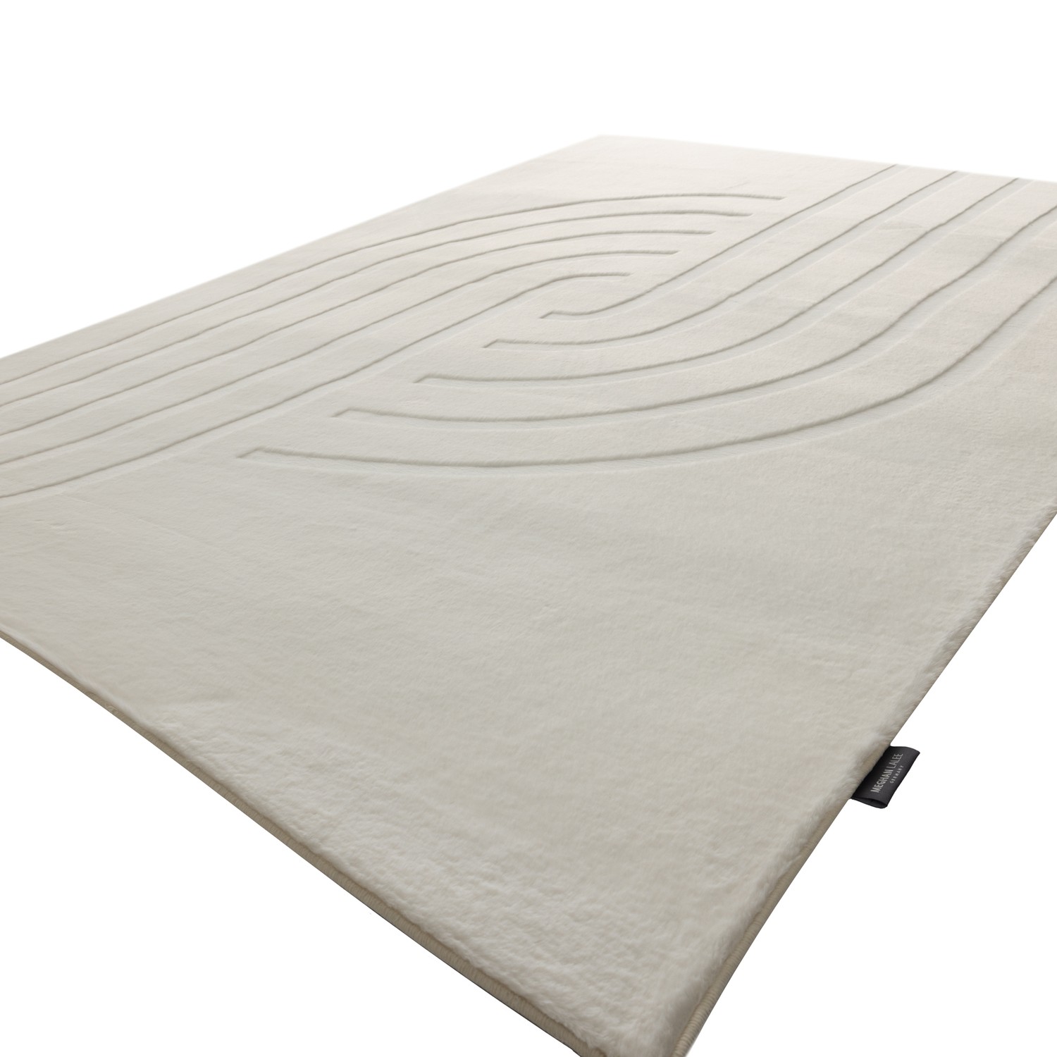 160 x 230 cm / Creme - Billede 6
