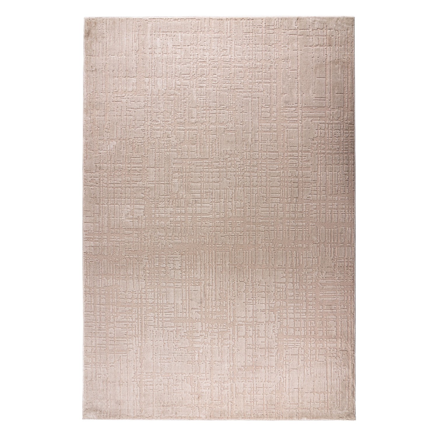 160 x 230 cm / Beige - Billede 1