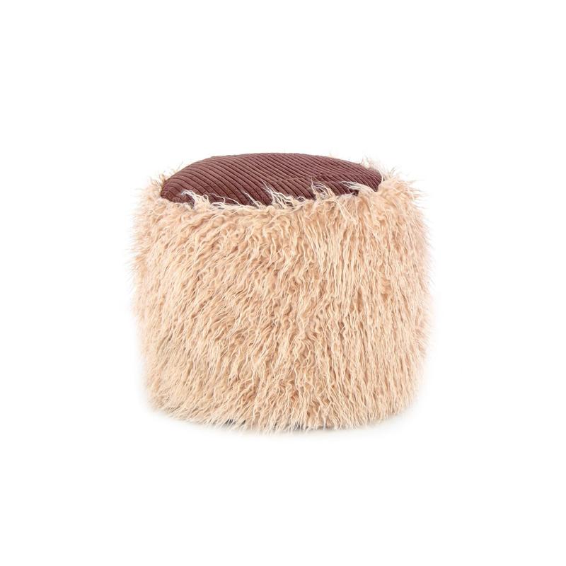 Beige / Brun - Billede 1
