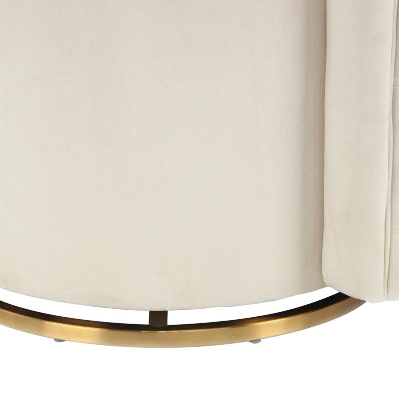 Creme / Guld - Billede 7