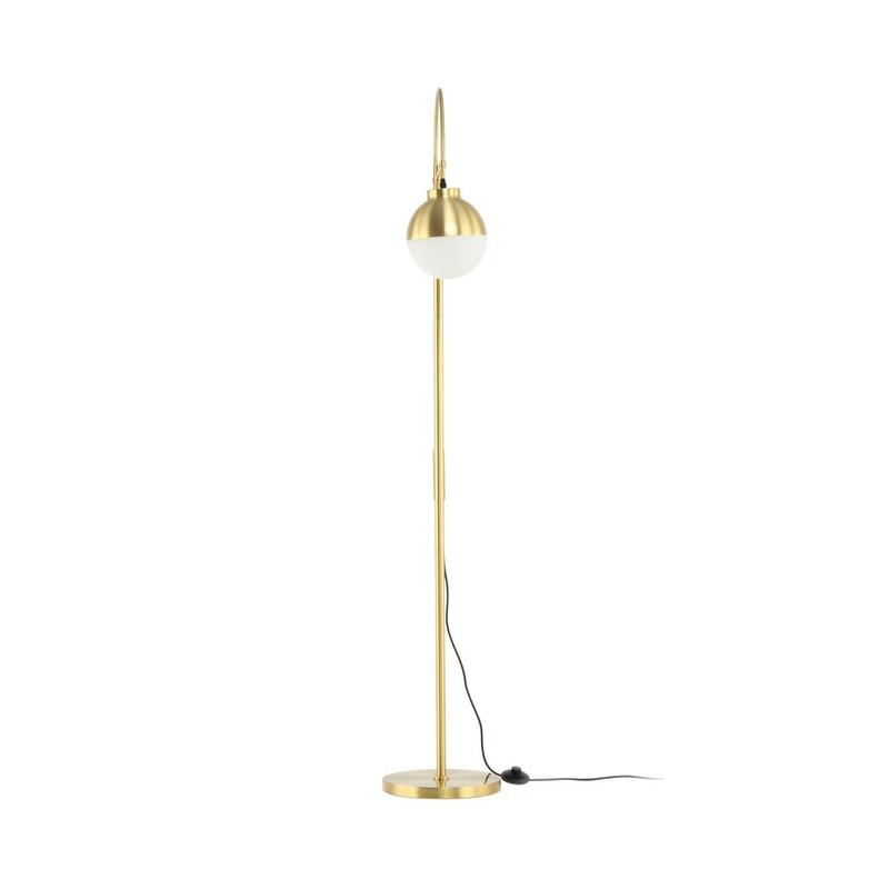 Hvid / Guld - Billede 2