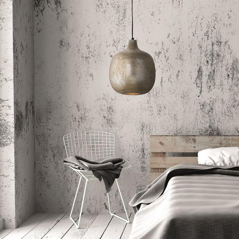 34x34x38 cm / Lys bronze - Billede 3