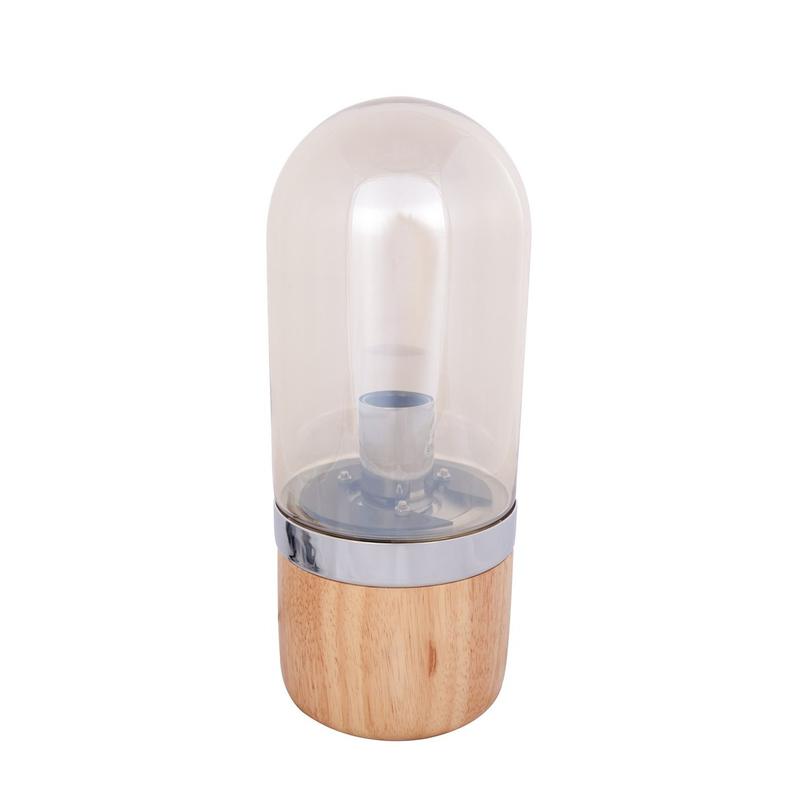 Champagne / Holz - Billede 1