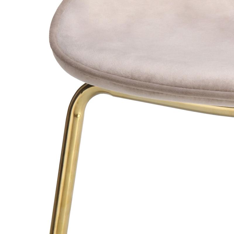 Beige / Messing - Billede 7