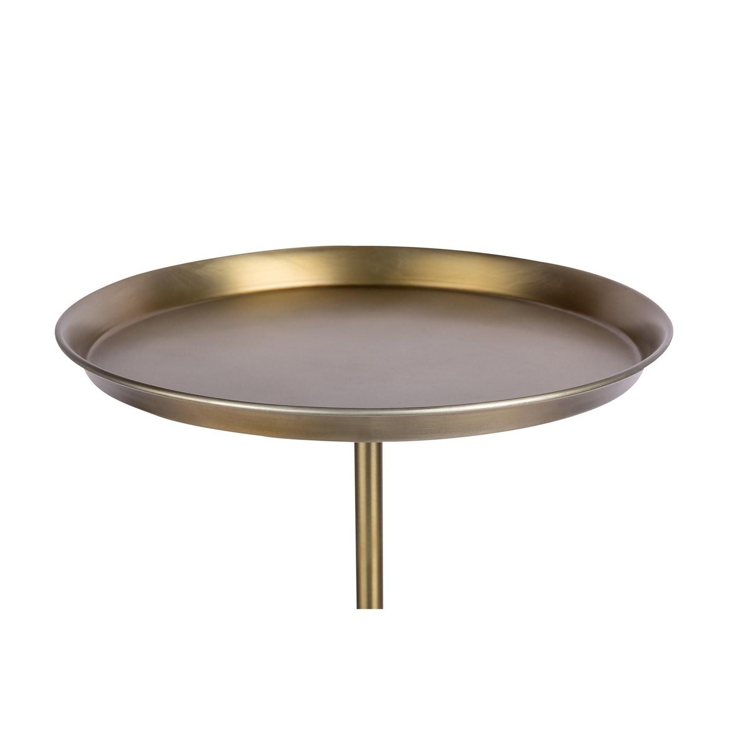 Hvid / Guld - Billede 3