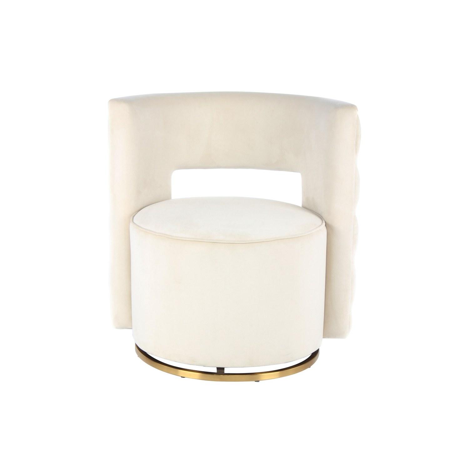 Creme / Guld - Billede 2