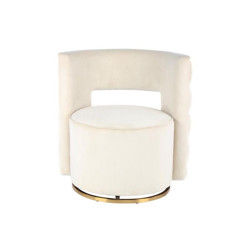 Creme / Guld - Billede 2