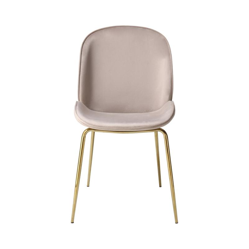 Beige / Messing - Billede 3