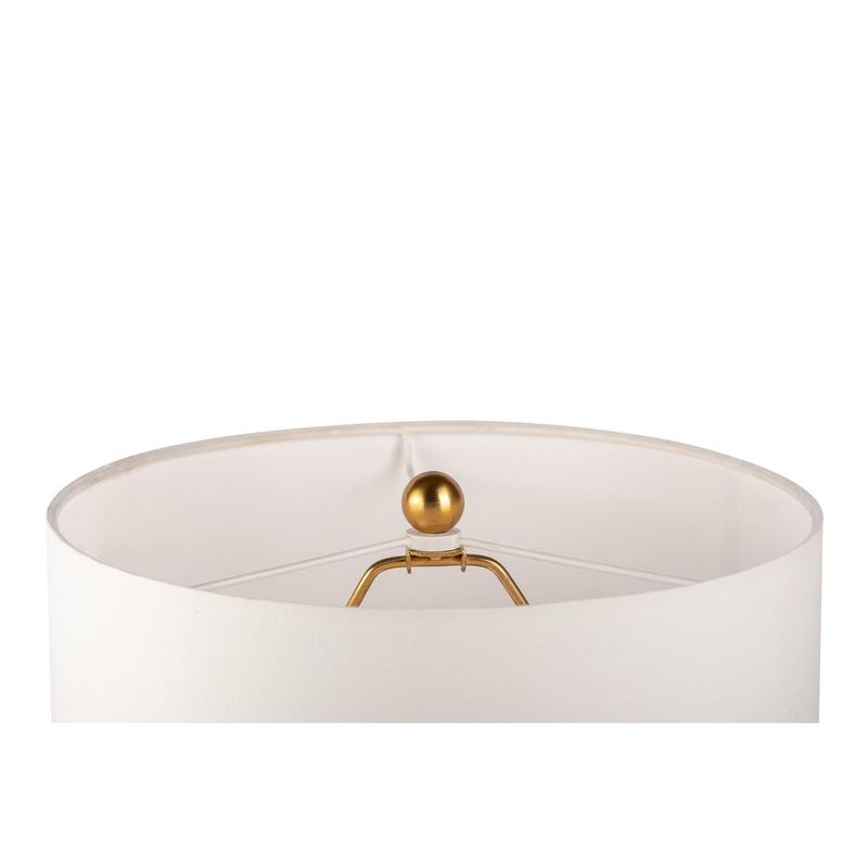 Hvid / Guld - Billede 3