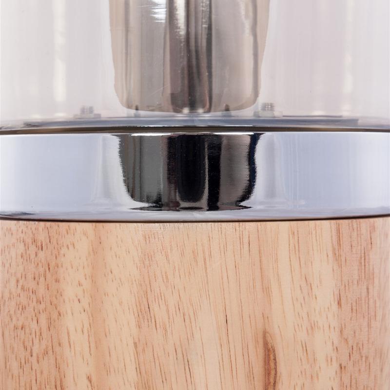Champagne / Holz - Billede 4