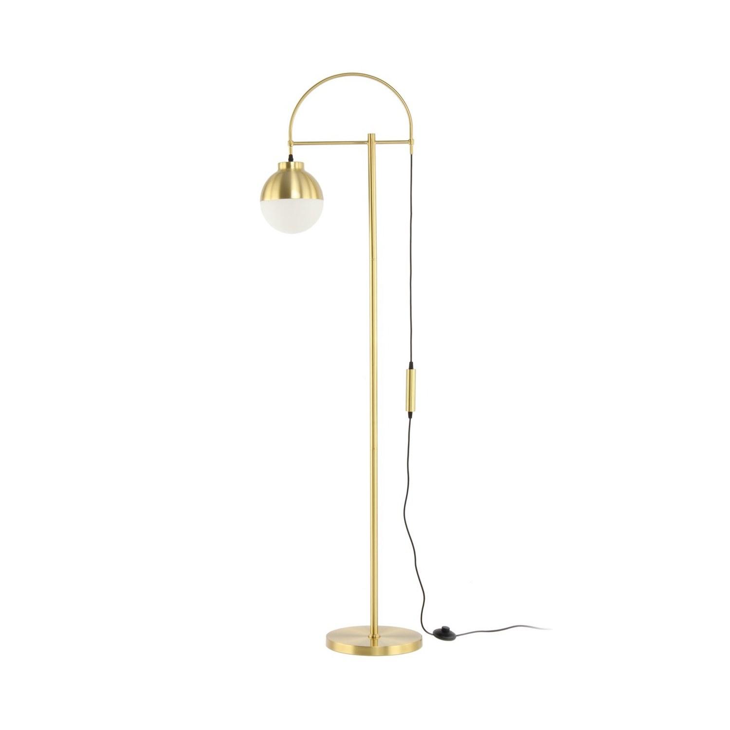 Hvid / Guld - Billede 3