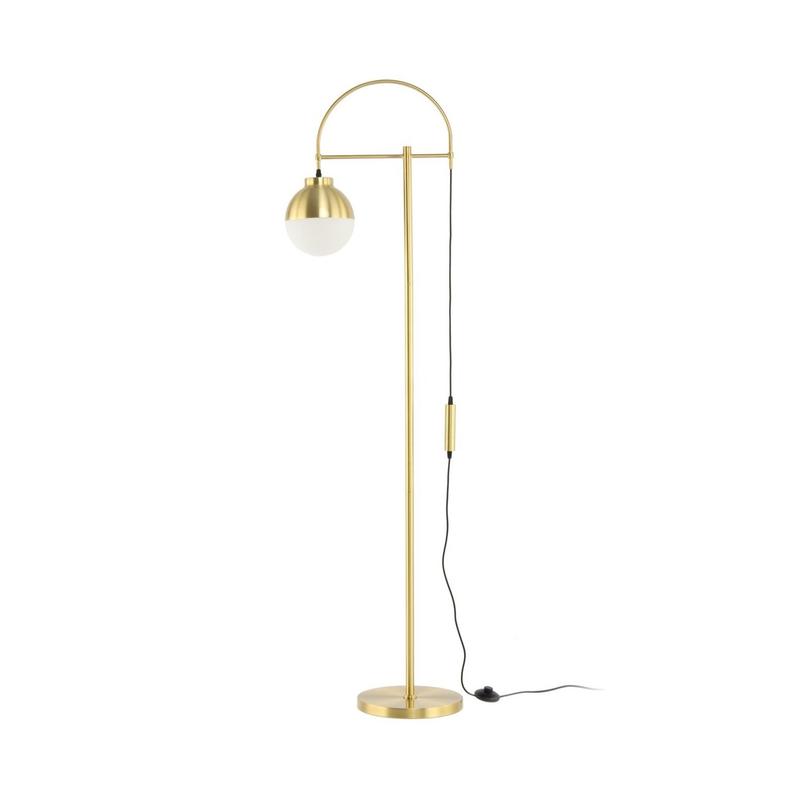 Hvid / Guld - Billede 3