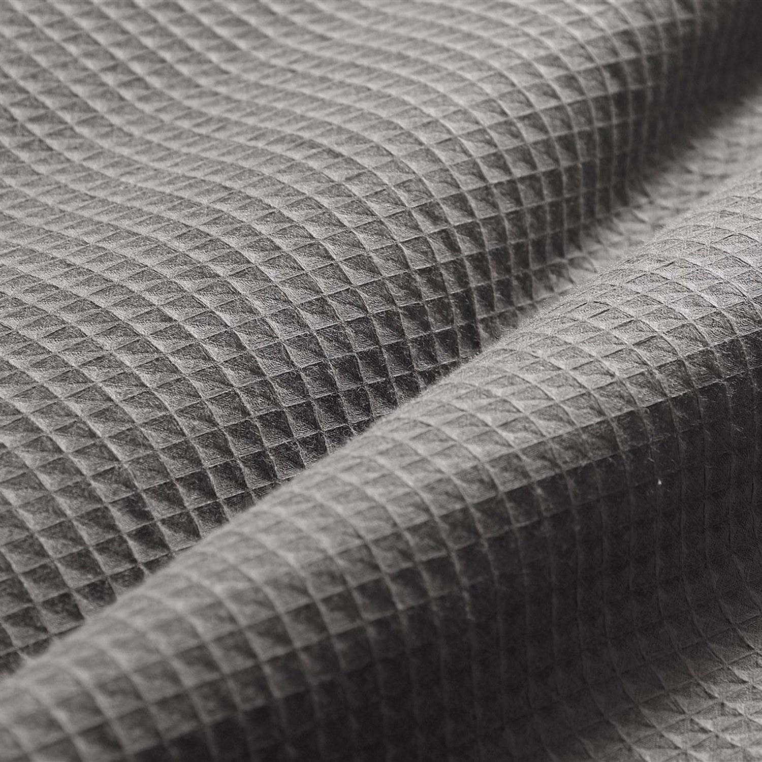 Dynebetræk: 140x200 cm - Pudebetræk: 50x75 cm / Antracit - Billede 5