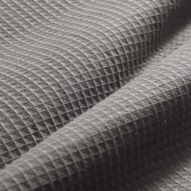 Dynebetræk: 140x200 cm - Pudebetræk: 50x75 cm / Antracit - Billede 5
