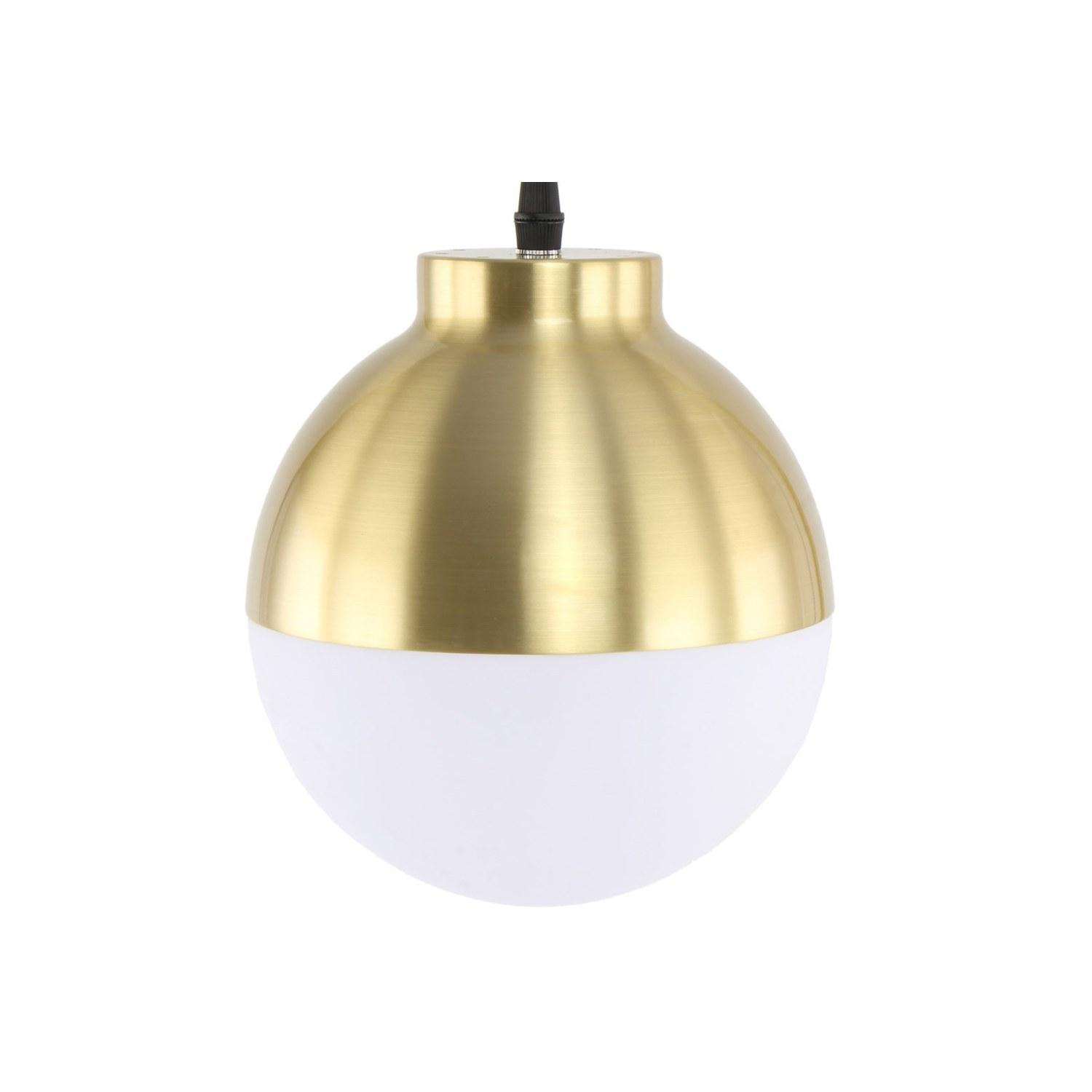 Hvid / Guld - Billede 6