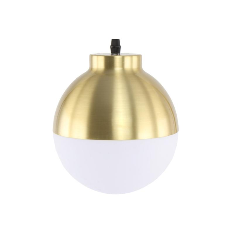 Hvid / Guld - Billede 6