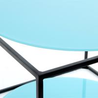 Blå / Sort thumbnail