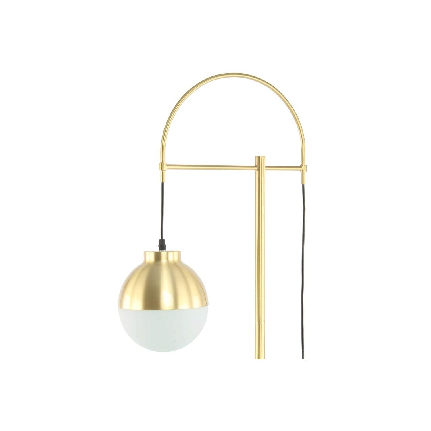 Hvid / Guld - Billede 7