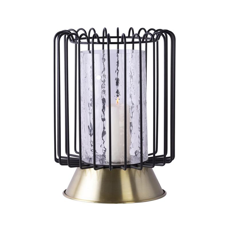 Sort / Guld - Billede 1