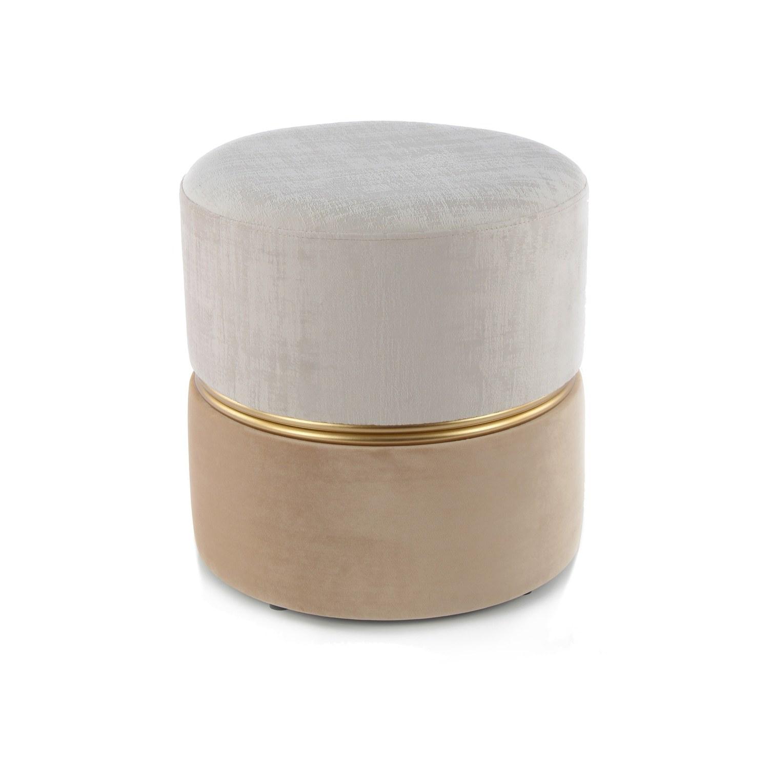 Elfenben / Beige - Billede 1