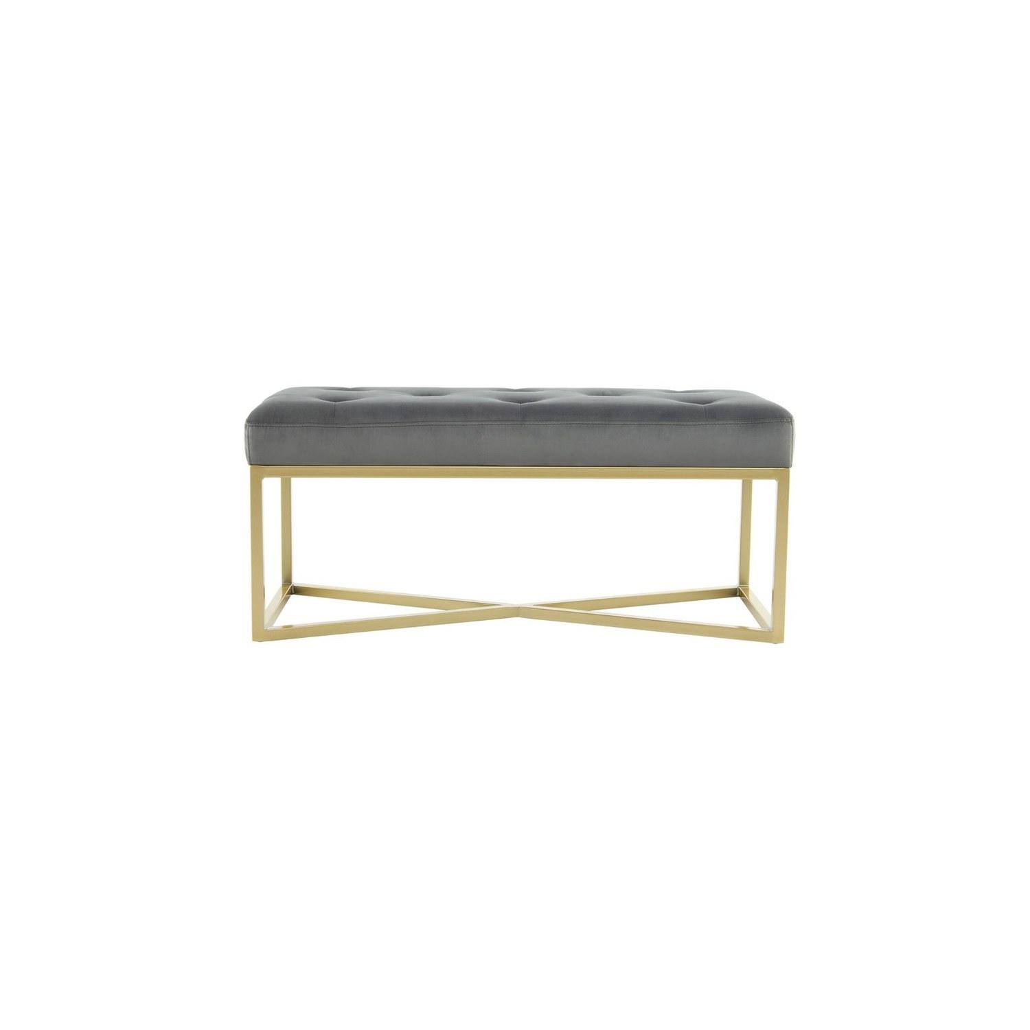 Grå / Guld - Billede 2