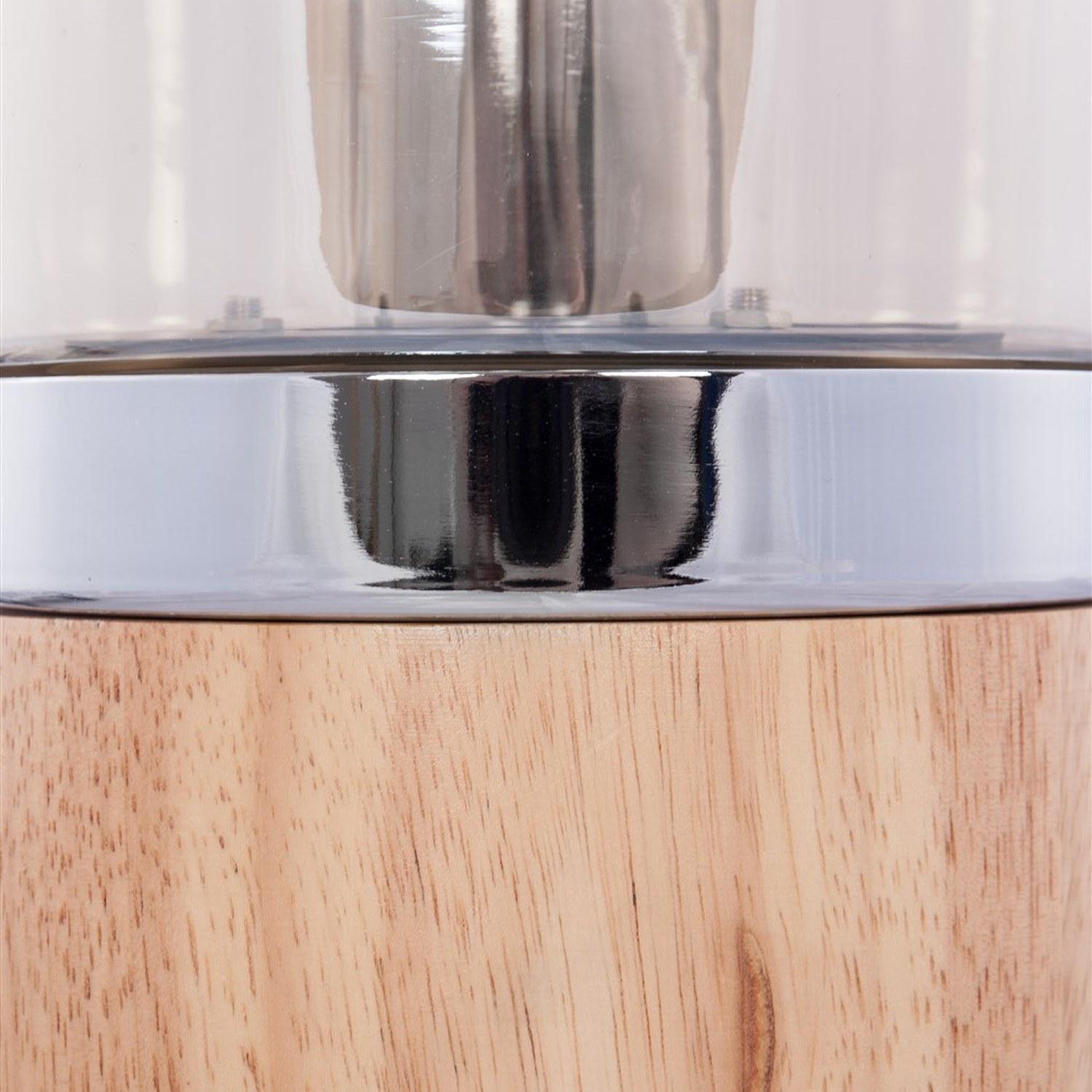 Champagne / Holz - Billede 3