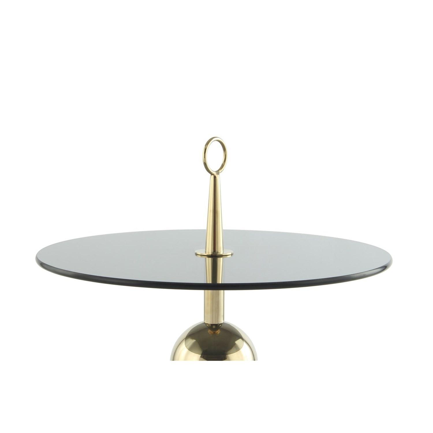 Ø46x52 cm / Guld / Grå - Billede 4