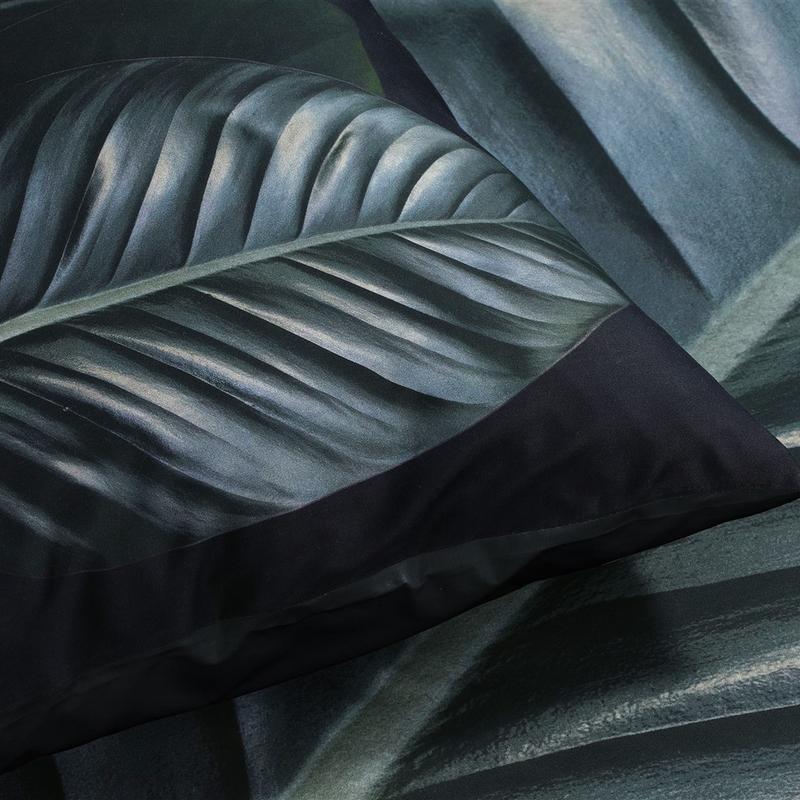 Dynebetræk: 135x135 cm - Pudebetræk: 80x80 cm - Billede 4