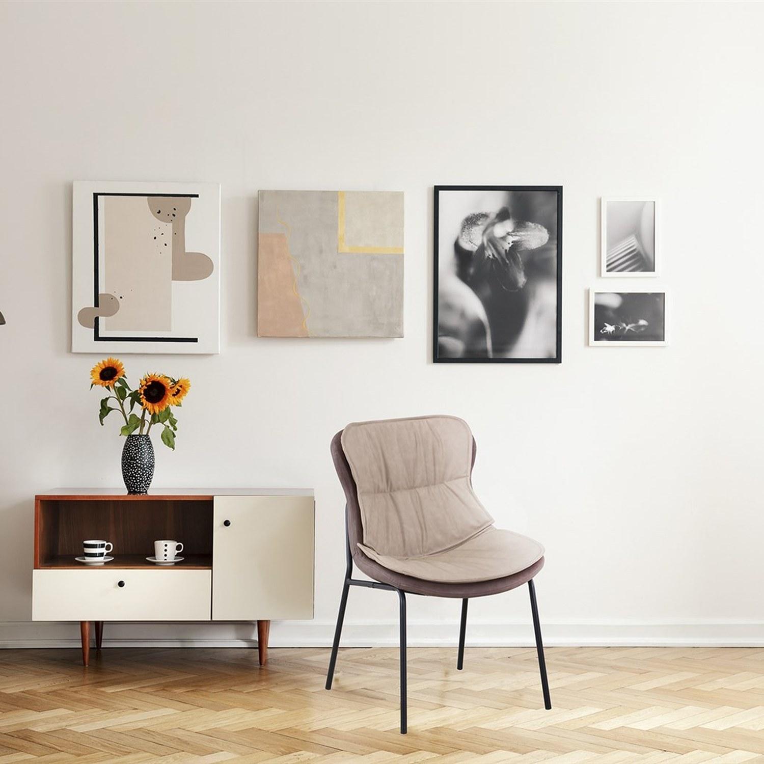 Beige / Lysebrun - Billede 4