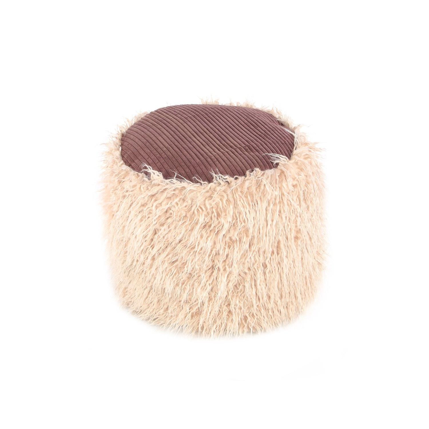 Beige / Brun - Billede 2