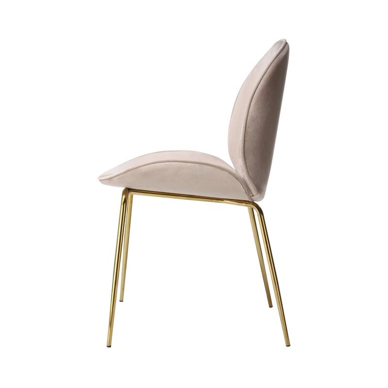 Beige / Messing - Billede 4
