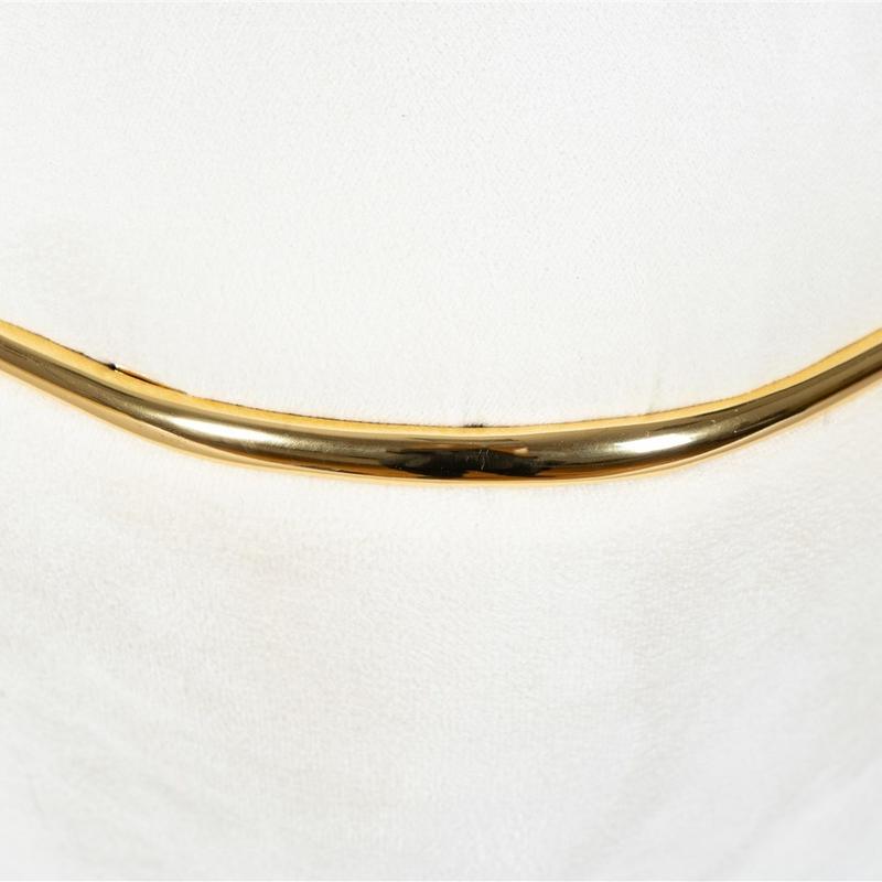 Elfenben / Guld - Billede 4