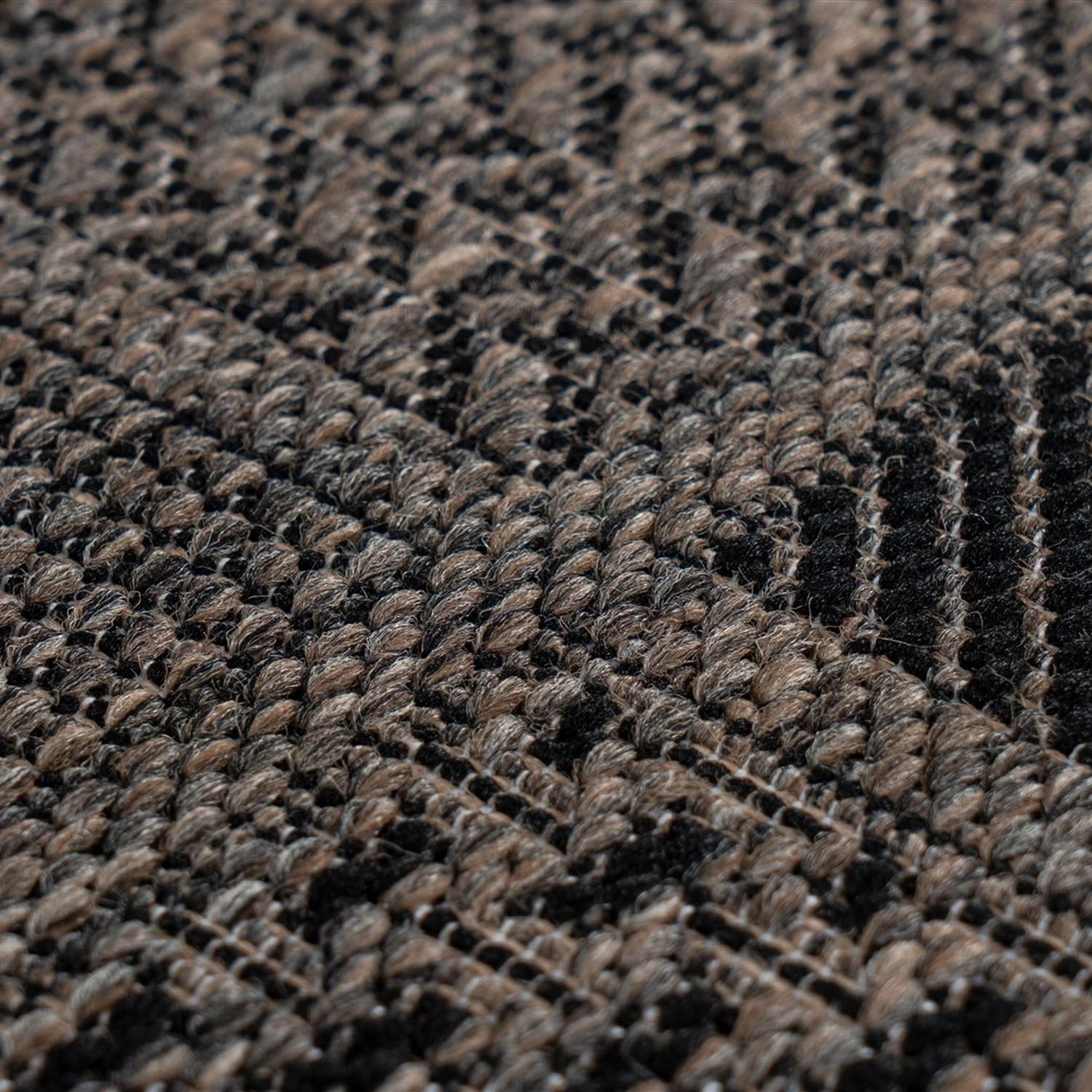 Løber / Taupe / 80x230 cm - Billede 3