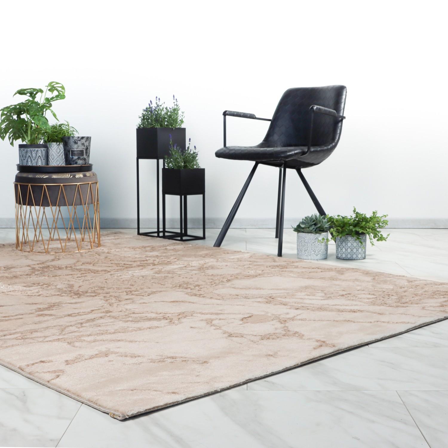 Løber / Beige / 80x300 cm - Billede 3