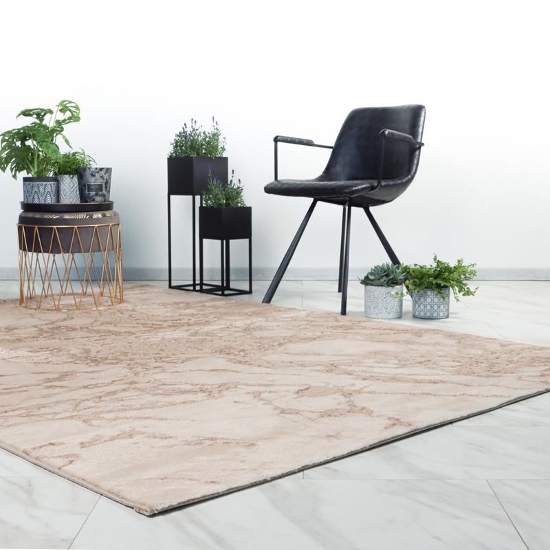Løber / Beige / 80x300 cm - Billede 3