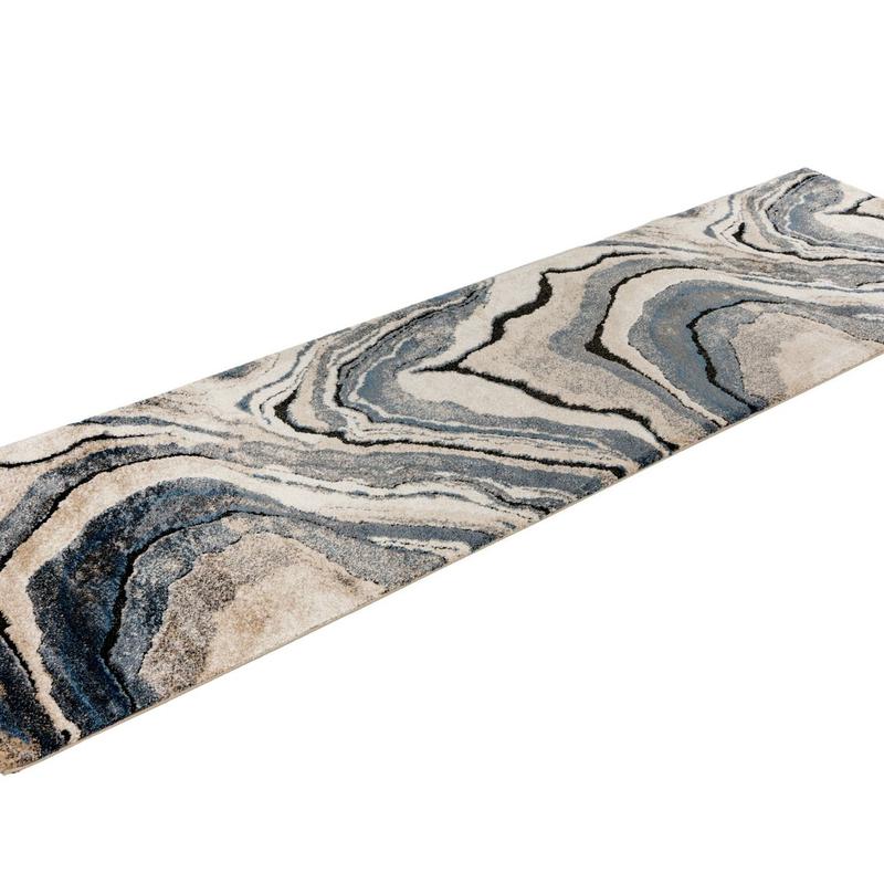 Løber / Blå / 80x300 cm - Billede 2