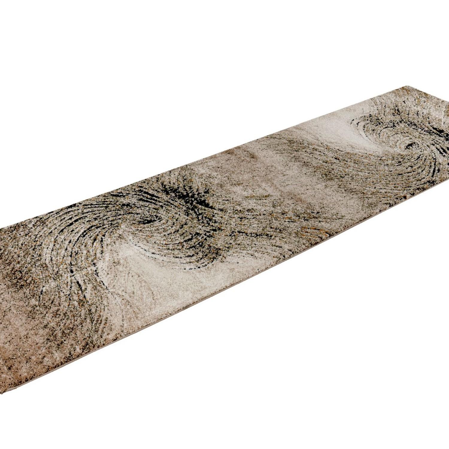 Løber / Grøn / 80x300 cm - Billede 2