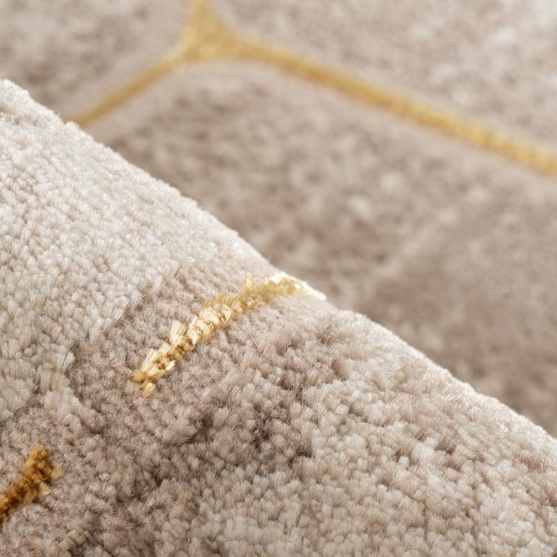 Løber / Beige / 80x300 cm - Billede 4
