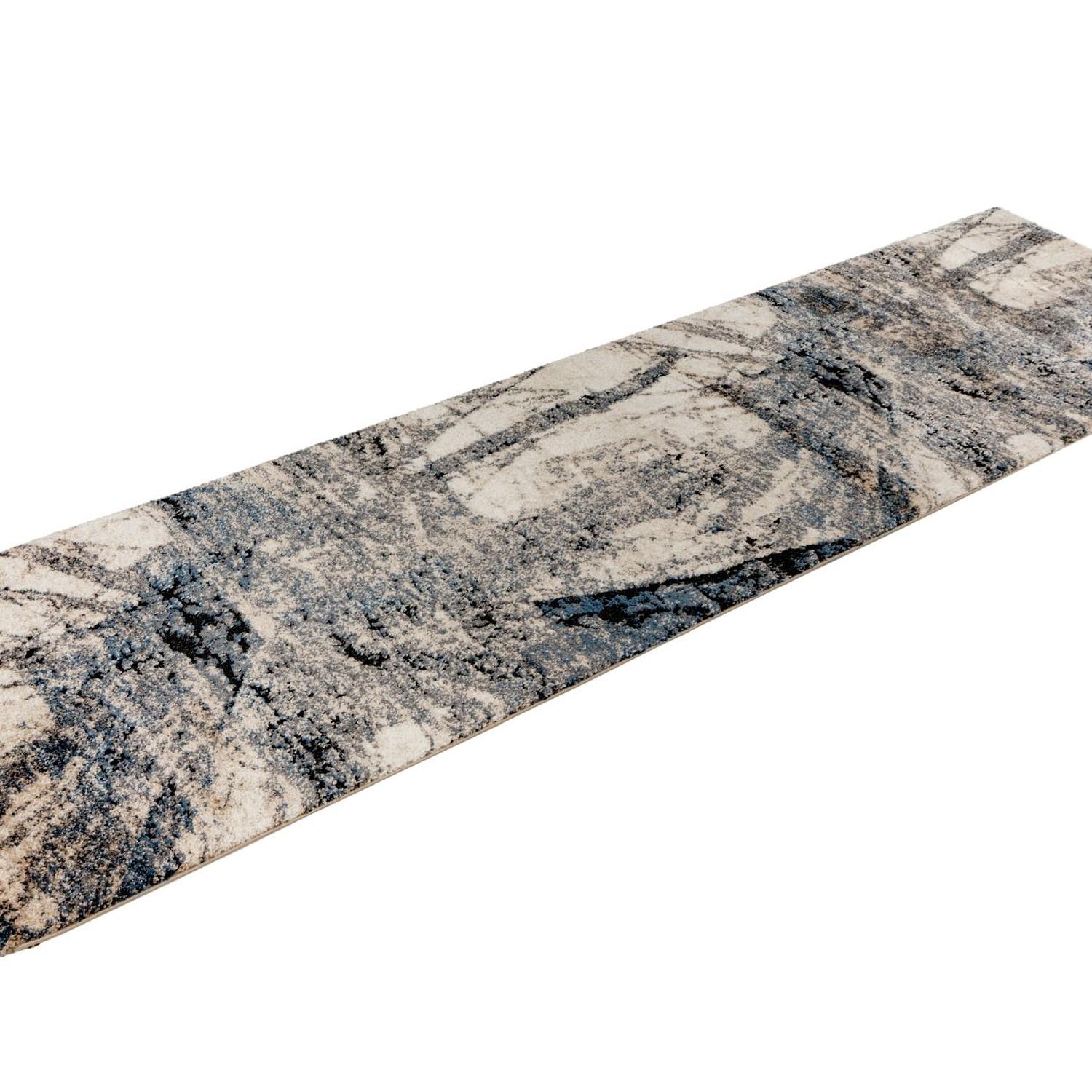 Løber / Blå / 80x300 cm - Billede 2